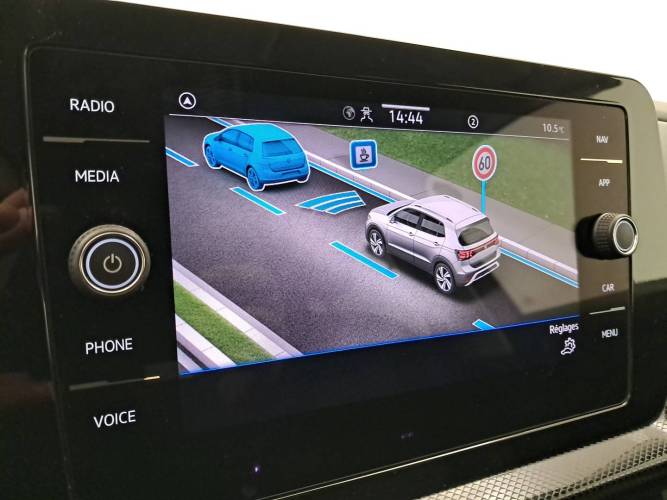 T-Cross 1.0 TSI 115 Start/Stop DSG7