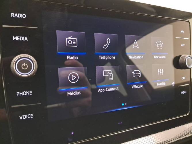 T-Cross 1.0 TSI 115 Start/Stop DSG7