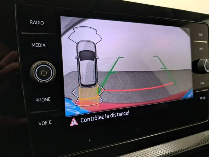 T-Cross 1.0 TSI 115 Start/Stop DSG7