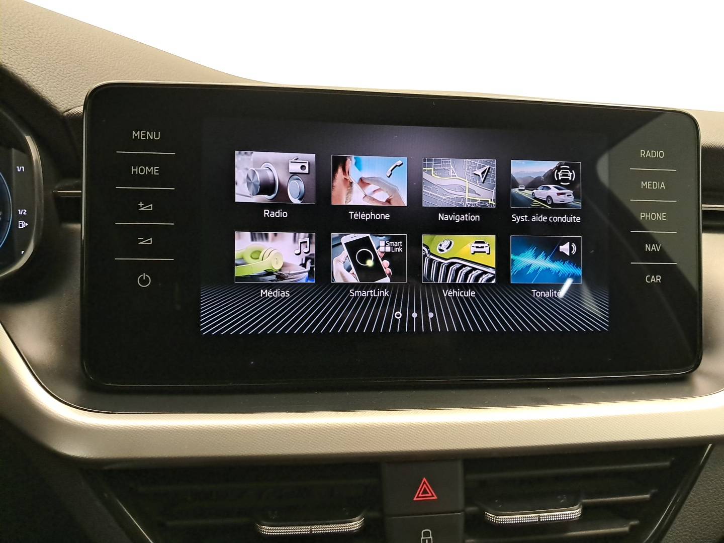 Kamiq 1.0 TSI Evo 110 ch DSG7