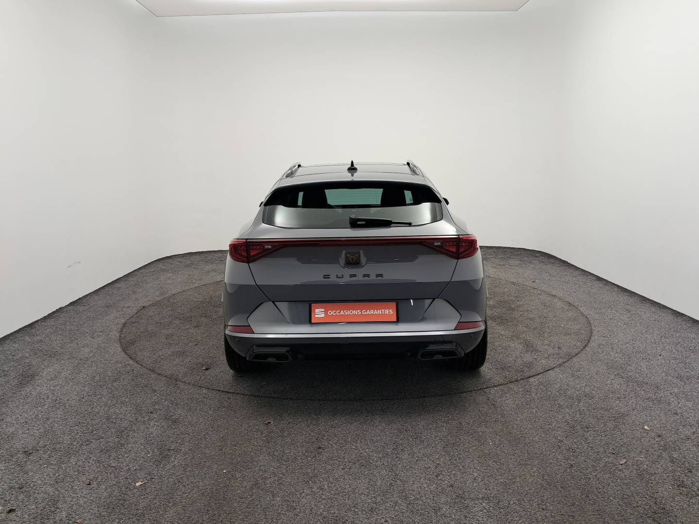 Formentor 1.5 TSI 150 ch DSG7