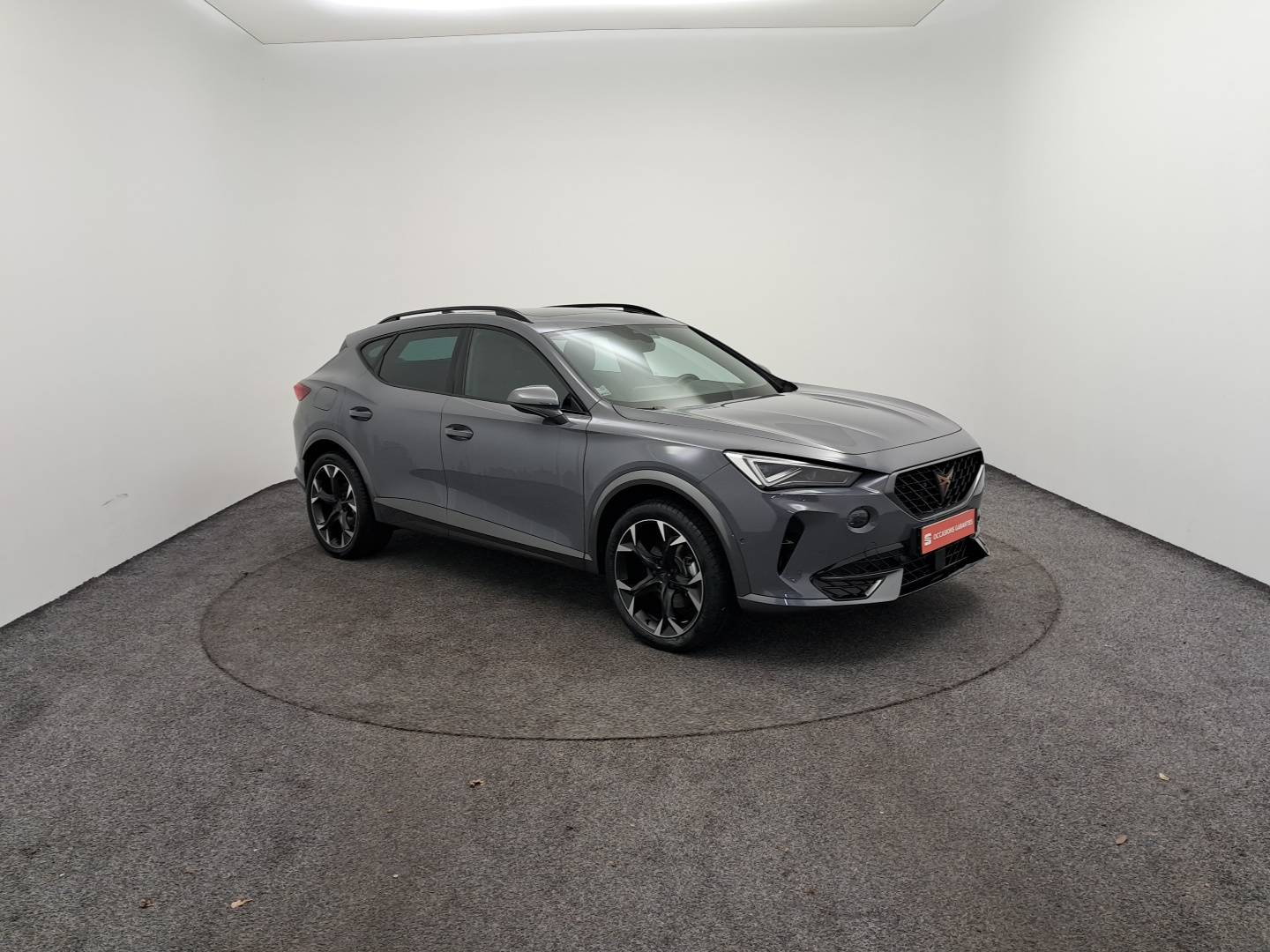 Formentor 1.5 TSI 150 ch DSG7