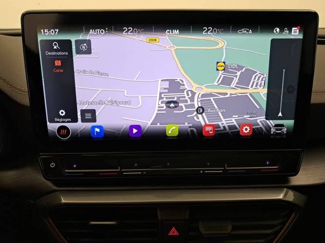 Formentor 1.5 TSI 150 ch DSG7