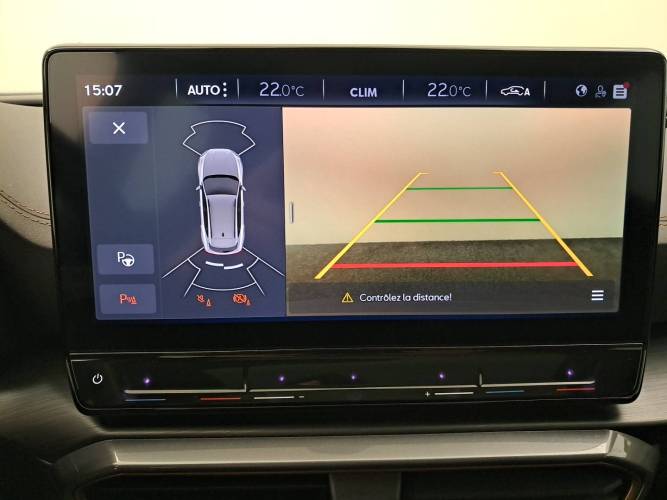 Formentor 1.5 TSI 150 ch DSG7