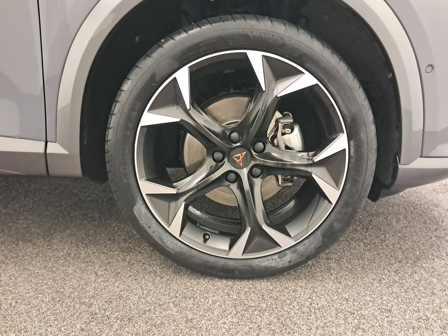 Formentor 1.5 TSI 150 ch DSG7