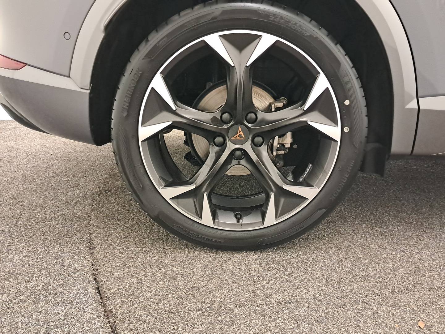 Formentor 1.5 TSI 150 ch DSG7