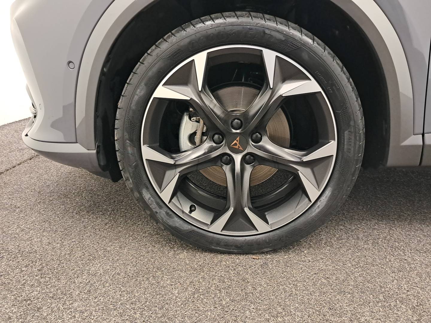 Formentor 1.5 TSI 150 ch DSG7