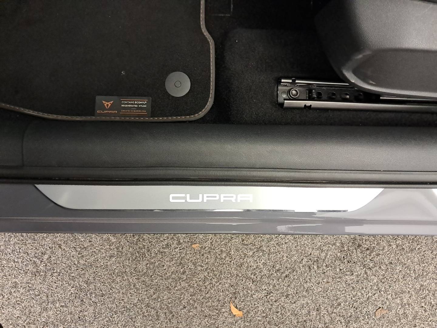 Formentor 1.5 TSI 150 ch DSG7