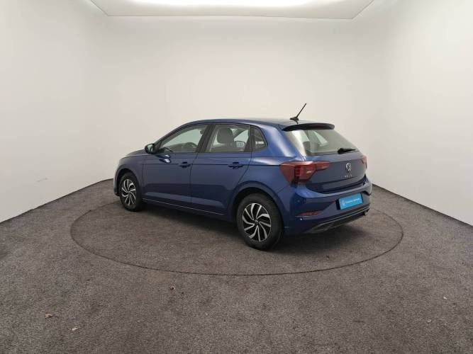 Polo 1.0 TSI 95 S&amp;S BVM5