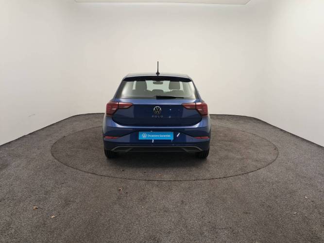 Polo 1.0 TSI 95 S&amp;S BVM5