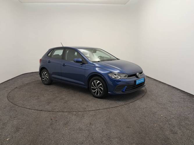 Polo 1.0 TSI 95 S&amp;S BVM5