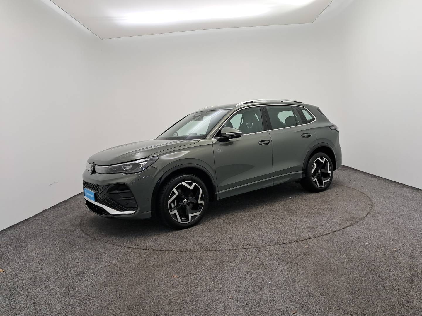 Tiguan 2.0 TDI 150ch DSG7