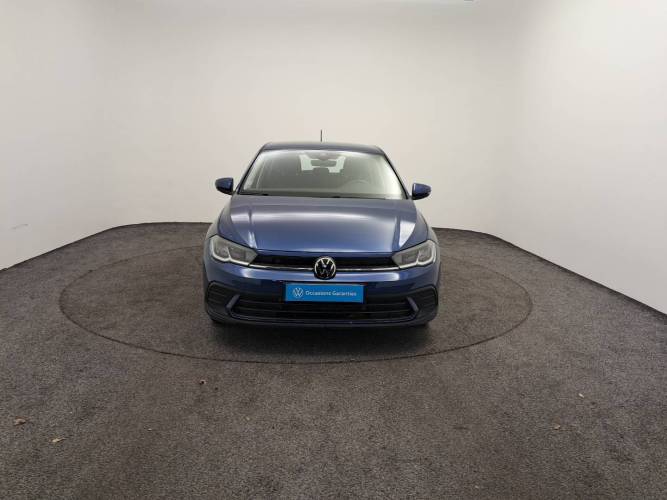 Polo 1.0 TSI 95 S&amp;S BVM5