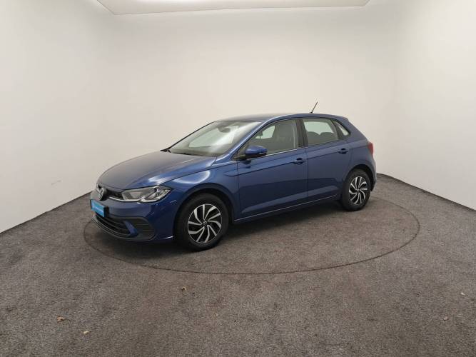 Polo 1.0 TSI 95 S&amp;S BVM5