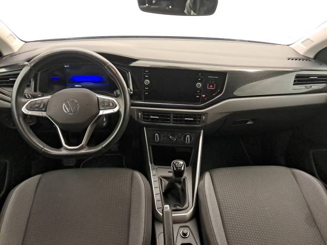 Polo 1.0 TSI 95 S&amp;S BVM5