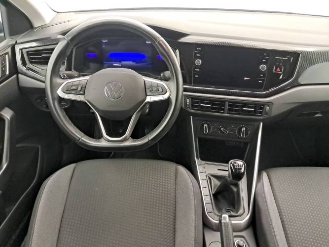 Polo 1.0 TSI 95 S&amp;S BVM5