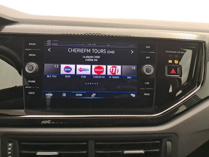 Polo 1.0 TSI 95 S&amp;S BVM5