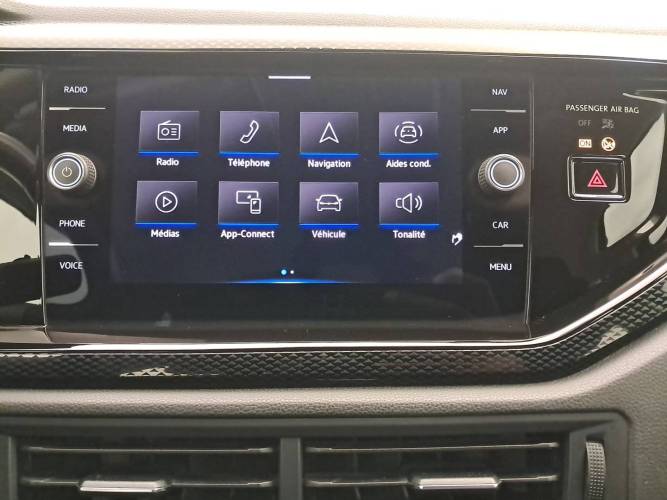 Polo 1.0 TSI 95 S&amp;S BVM5