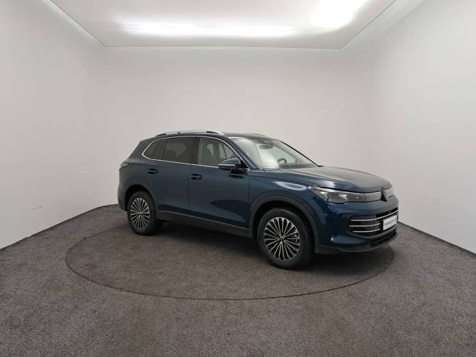 Tiguan 1.5 eHybrid 204ch DSG6
