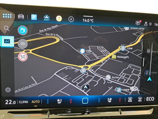 Passat 1.5 eHybrid 204 DSG6