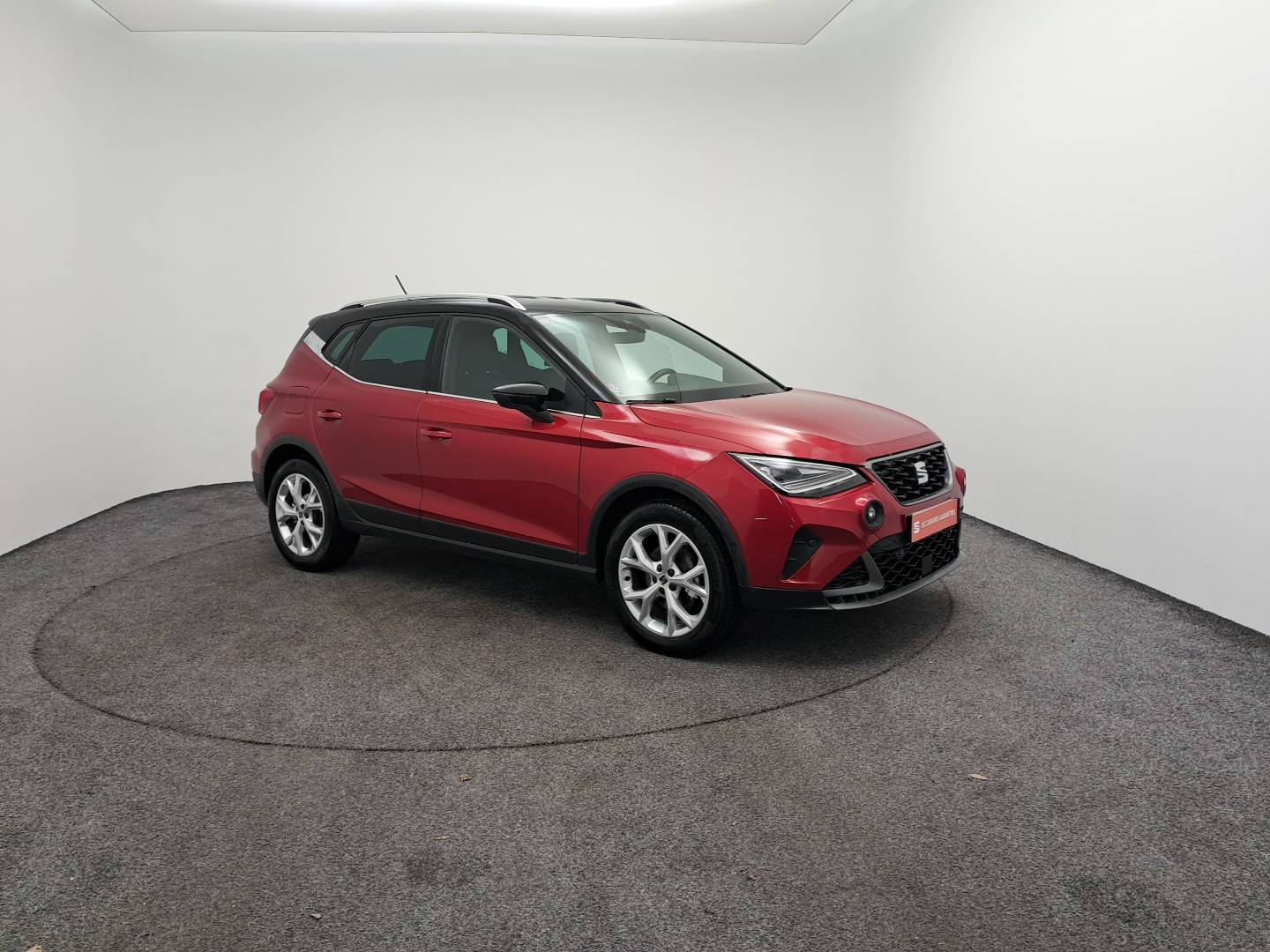 Arona 1.0 TSI 110 ch Start/Stop BVM6