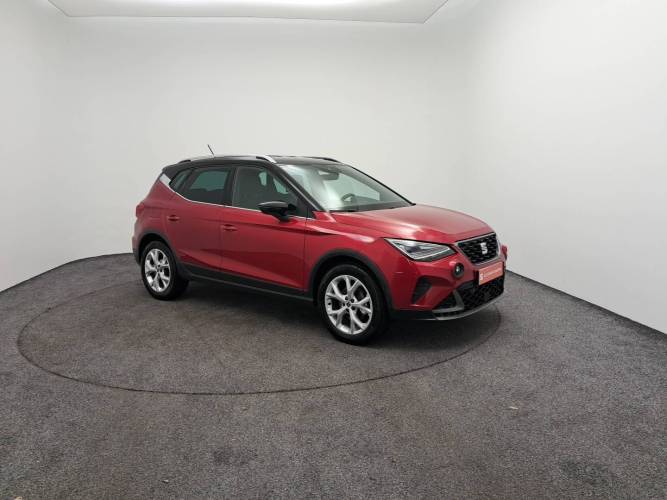 Arona 1.0 TSI 110 ch Start/Stop BVM6