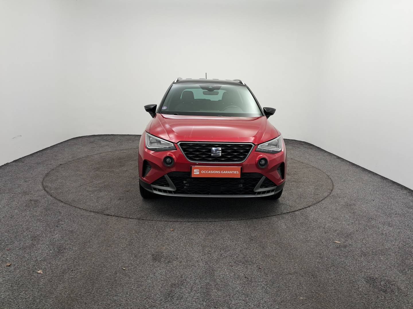 Arona 1.0 TSI 110 ch Start/Stop BVM6