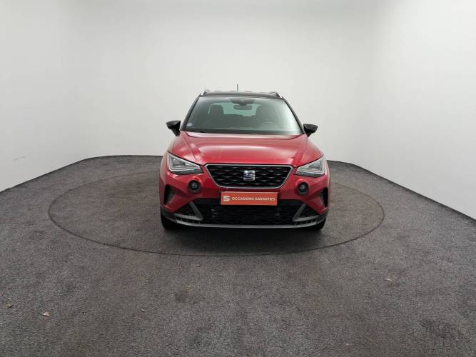 Arona 1.0 TSI 110 ch Start/Stop BVM6