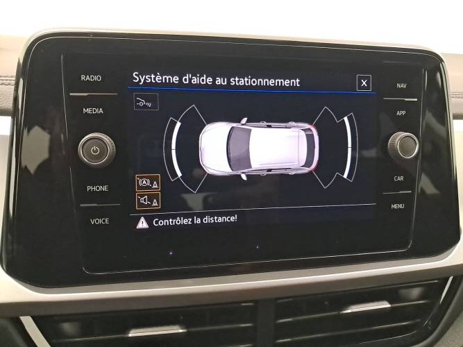 T-Roc 1.5 TSI EVO2 150 Start/Stop DSG7