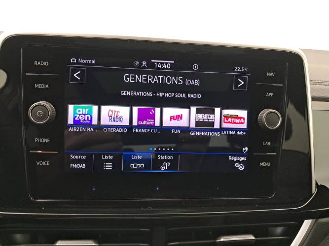 T-Roc 1.5 TSI EVO2 150 Start/Stop DSG7