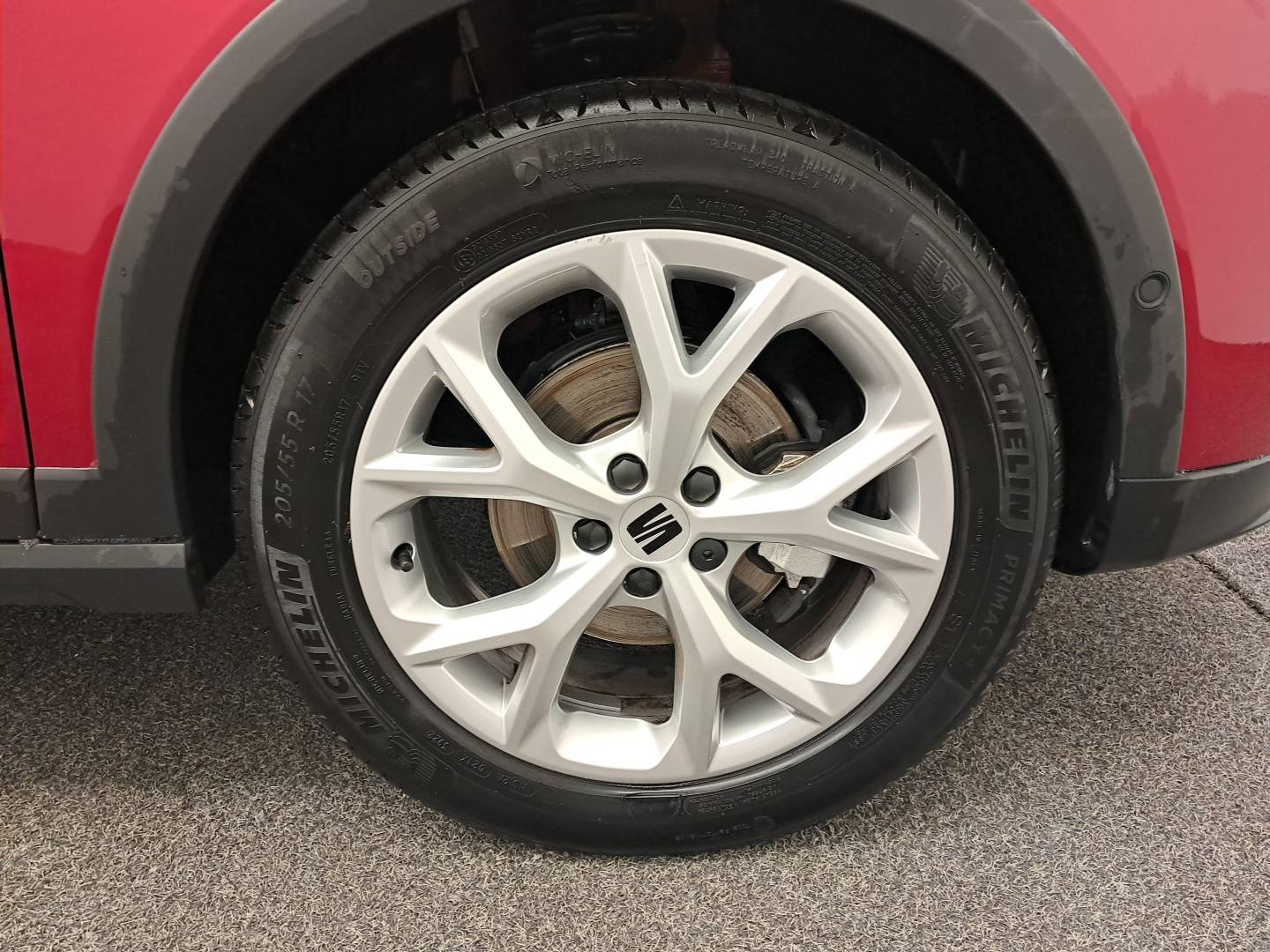 Arona 1.0 TSI 110 ch Start/Stop BVM6