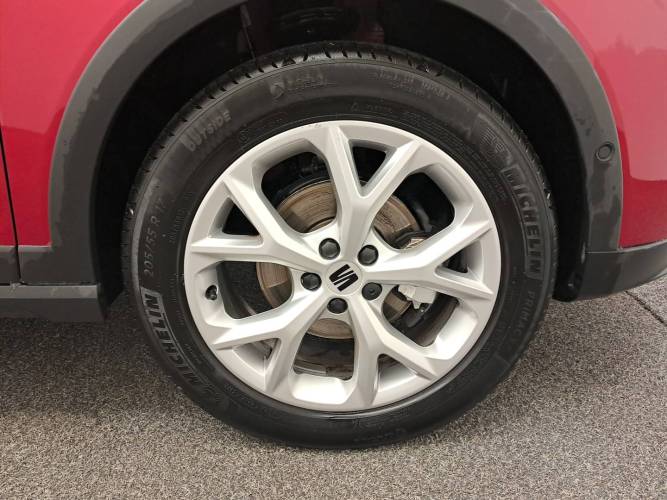 Arona 1.0 TSI 110 ch Start/Stop BVM6