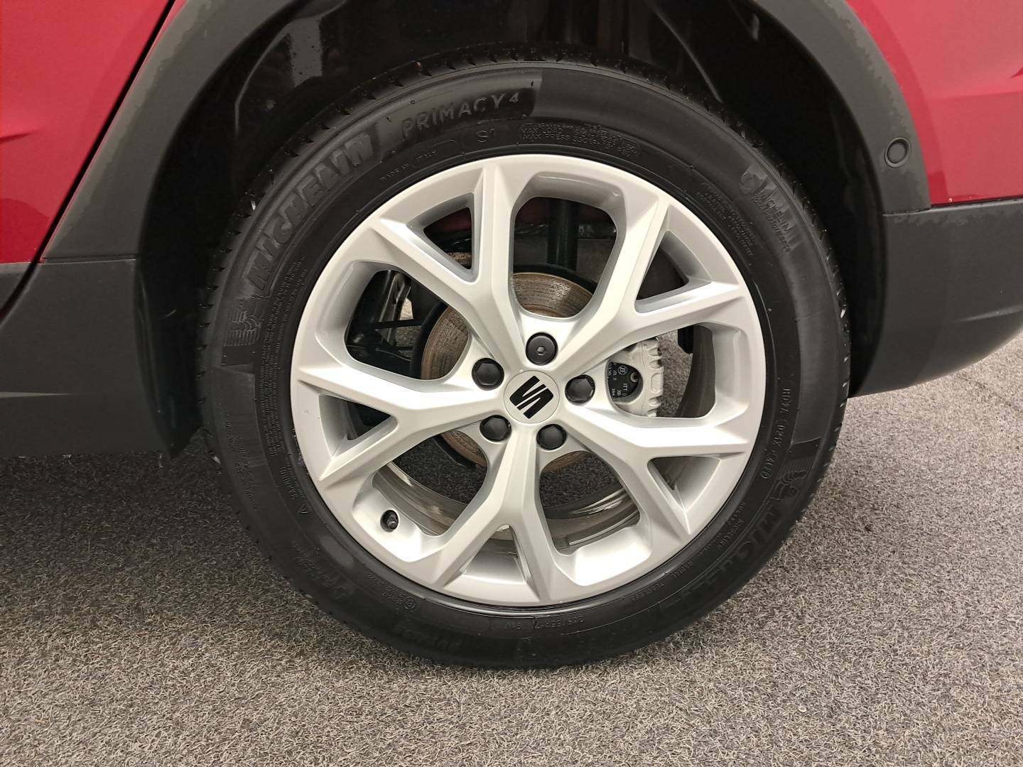 Arona 1.0 TSI 110 ch Start/Stop BVM6