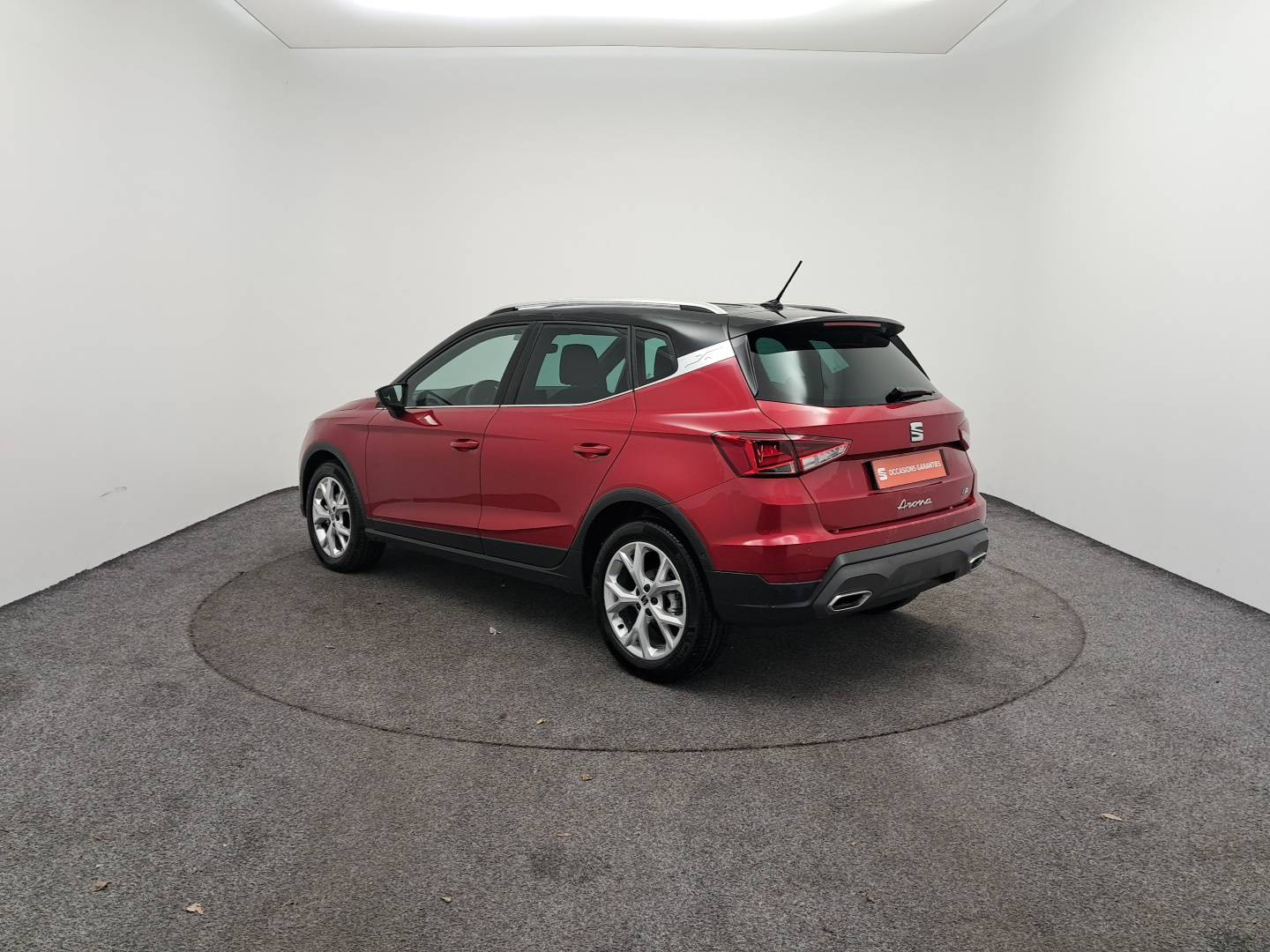 Arona 1.0 TSI 110 ch Start/Stop BVM6