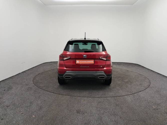 Arona 1.0 TSI 110 ch Start/Stop BVM6