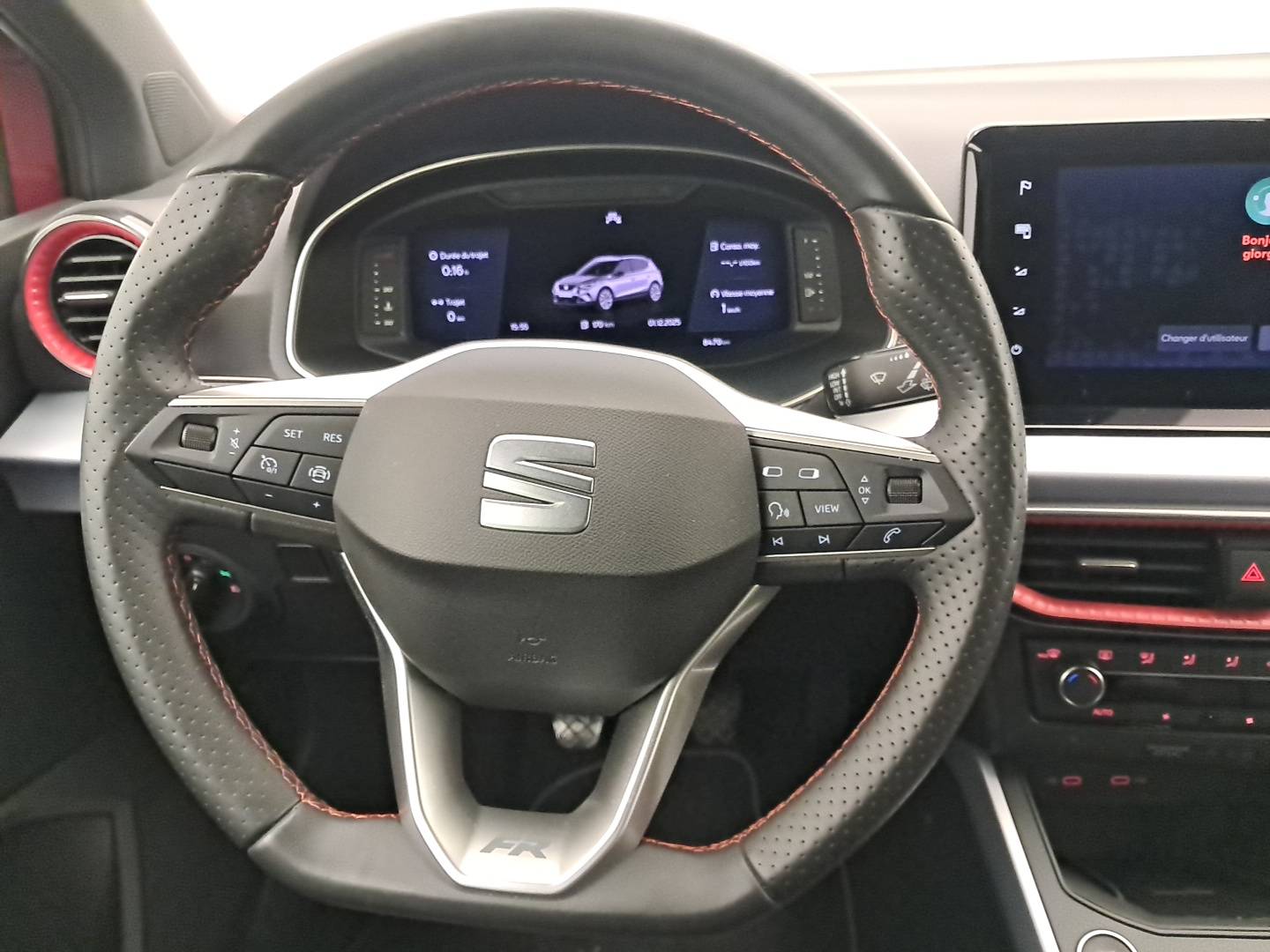 Arona 1.0 TSI 110 ch Start/Stop BVM6