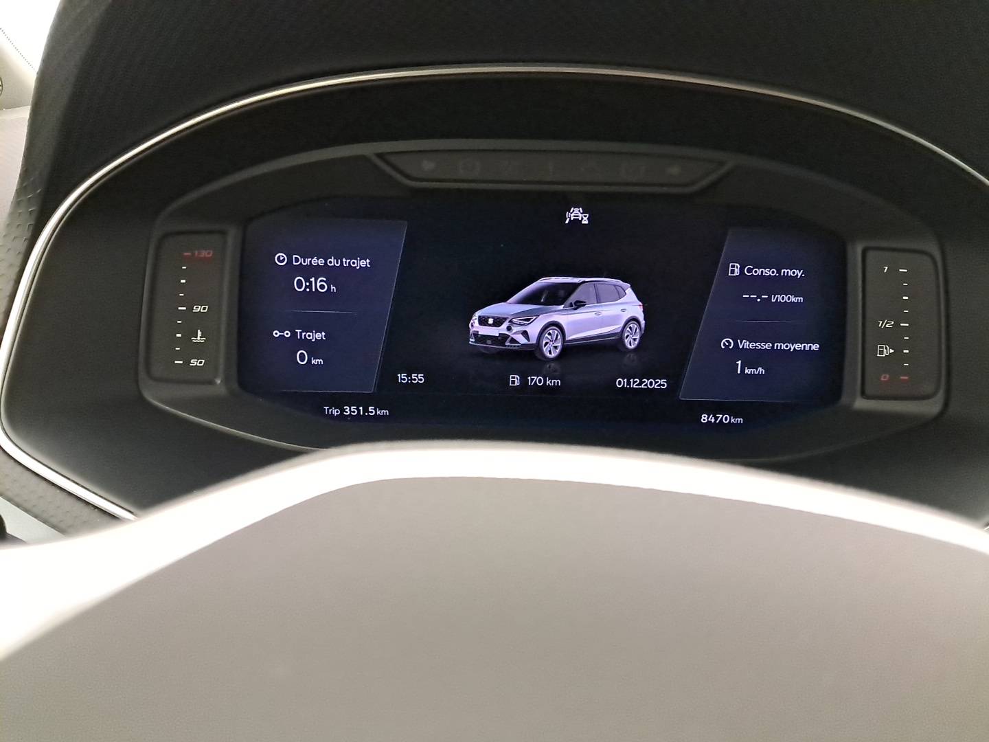 Arona 1.0 TSI 110 ch Start/Stop BVM6