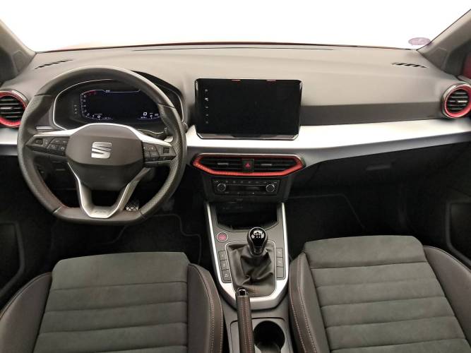 Arona 1.0 TSI 110 ch Start/Stop BVM6