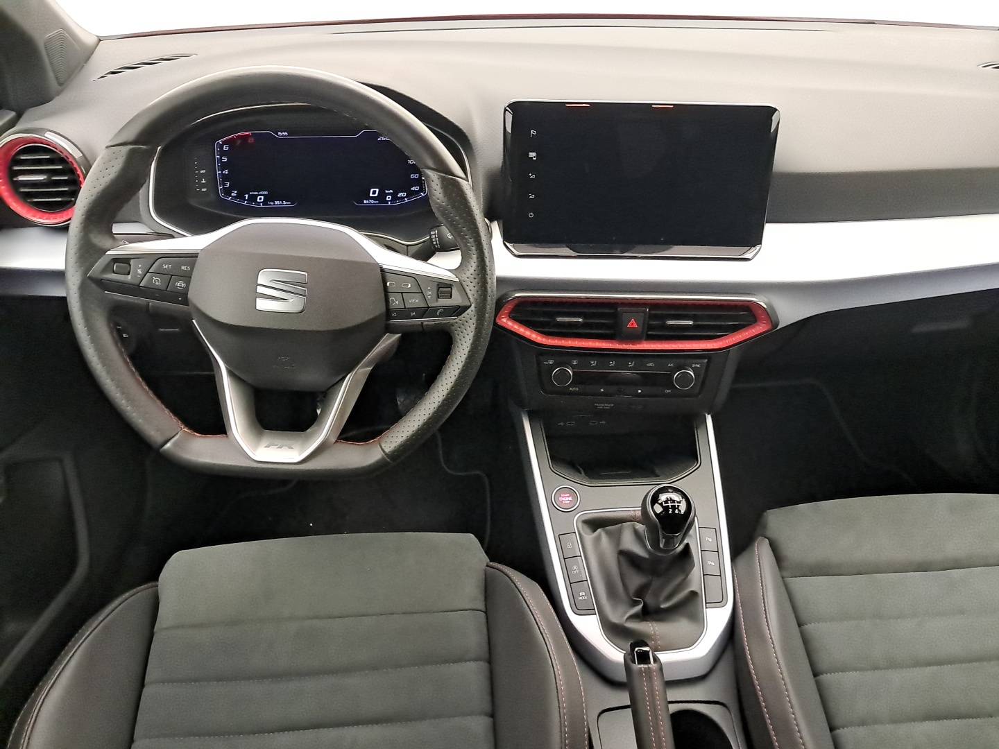 Arona 1.0 TSI 110 ch Start/Stop BVM6