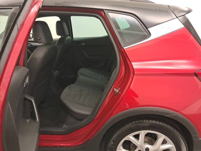 Arona 1.0 TSI 110 ch Start/Stop BVM6