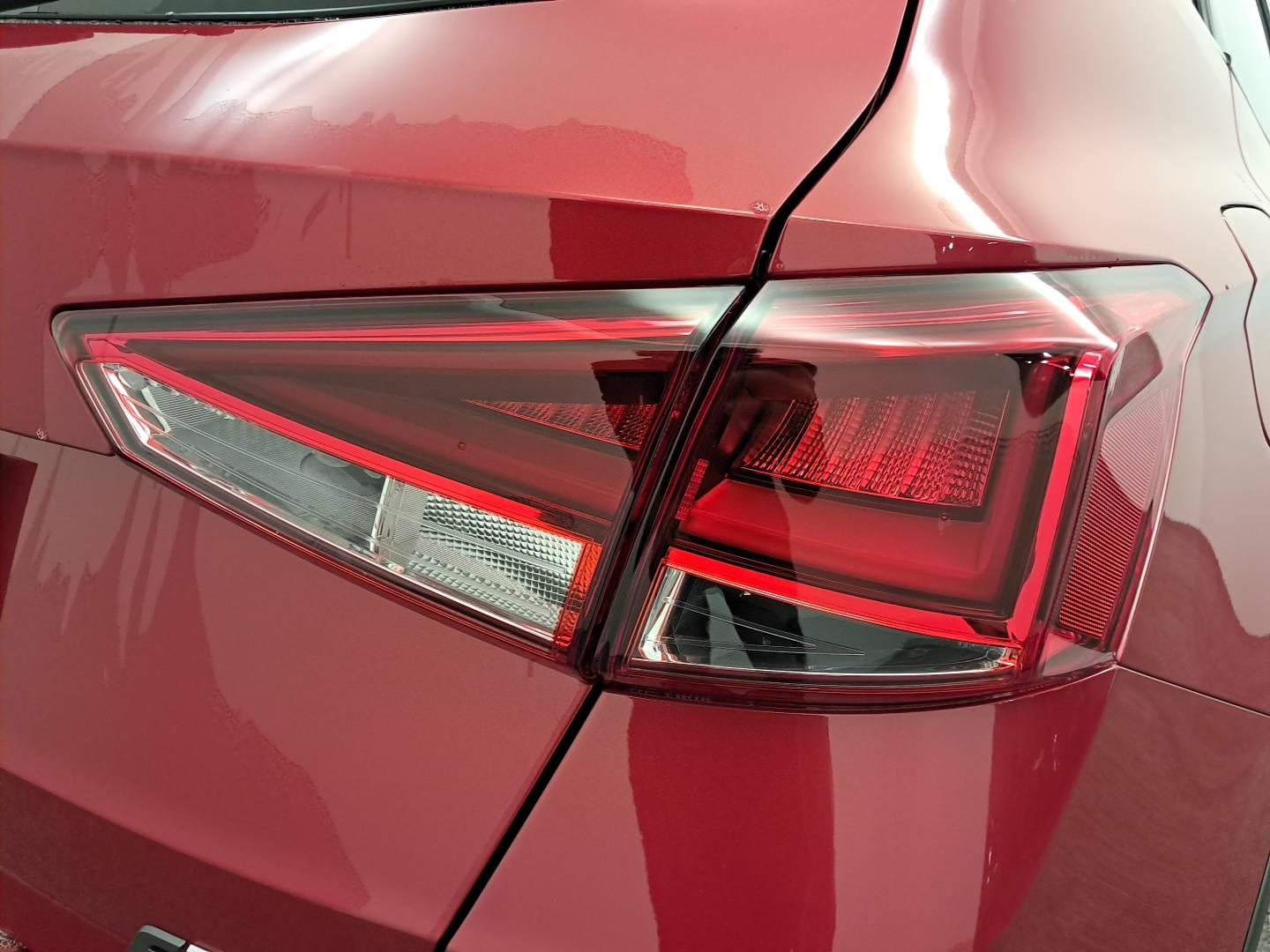 Arona 1.0 TSI 110 ch Start/Stop BVM6