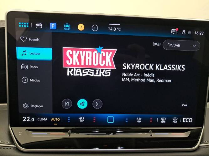 Passat 1.5 eHybrid 204 DSG6