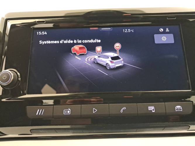 Ibiza 1.0 TSI 115 ch S/S DSG7