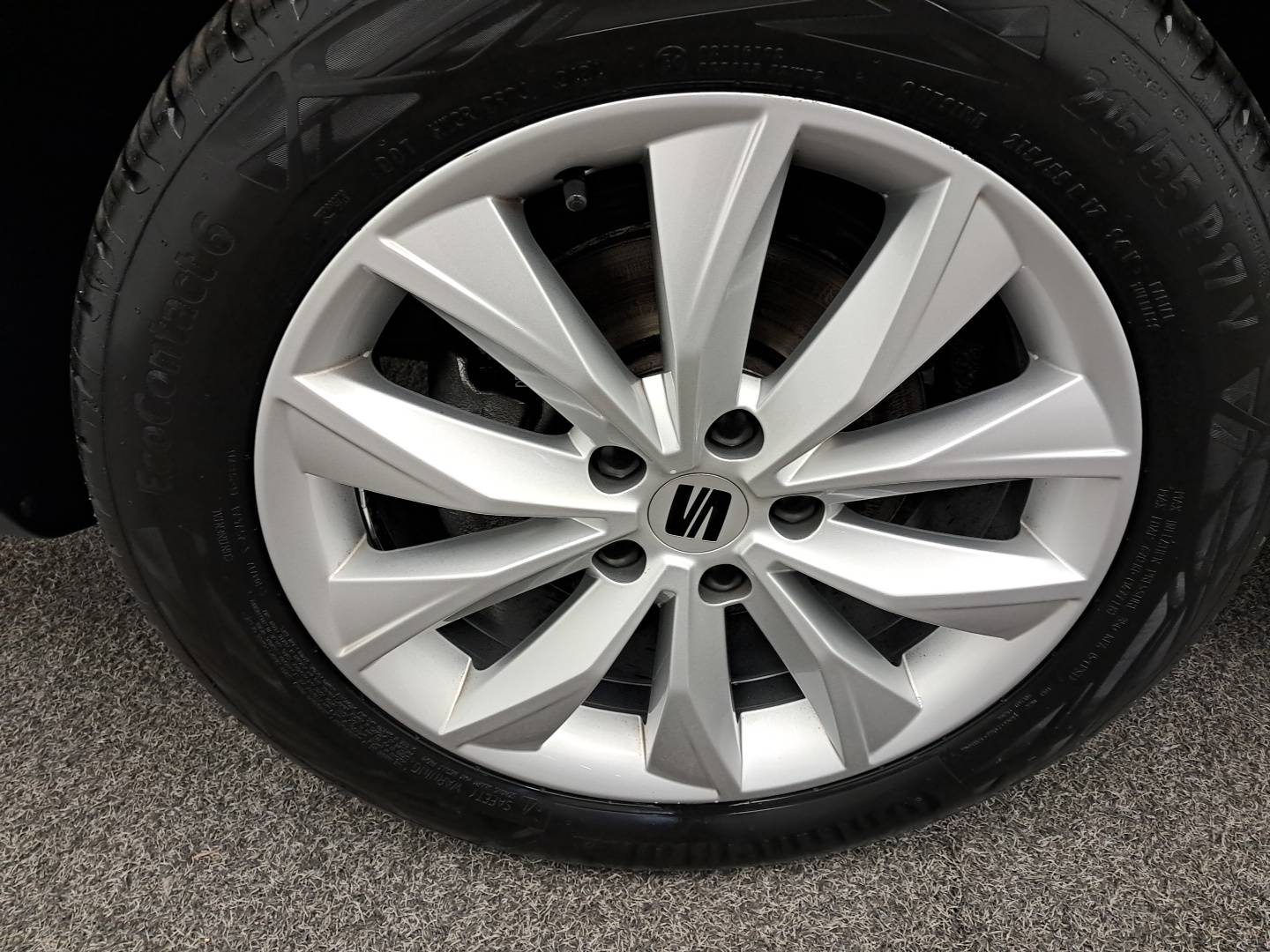 Ateca 1.5 TSI 150 ch ACT Start/Stop DSG7