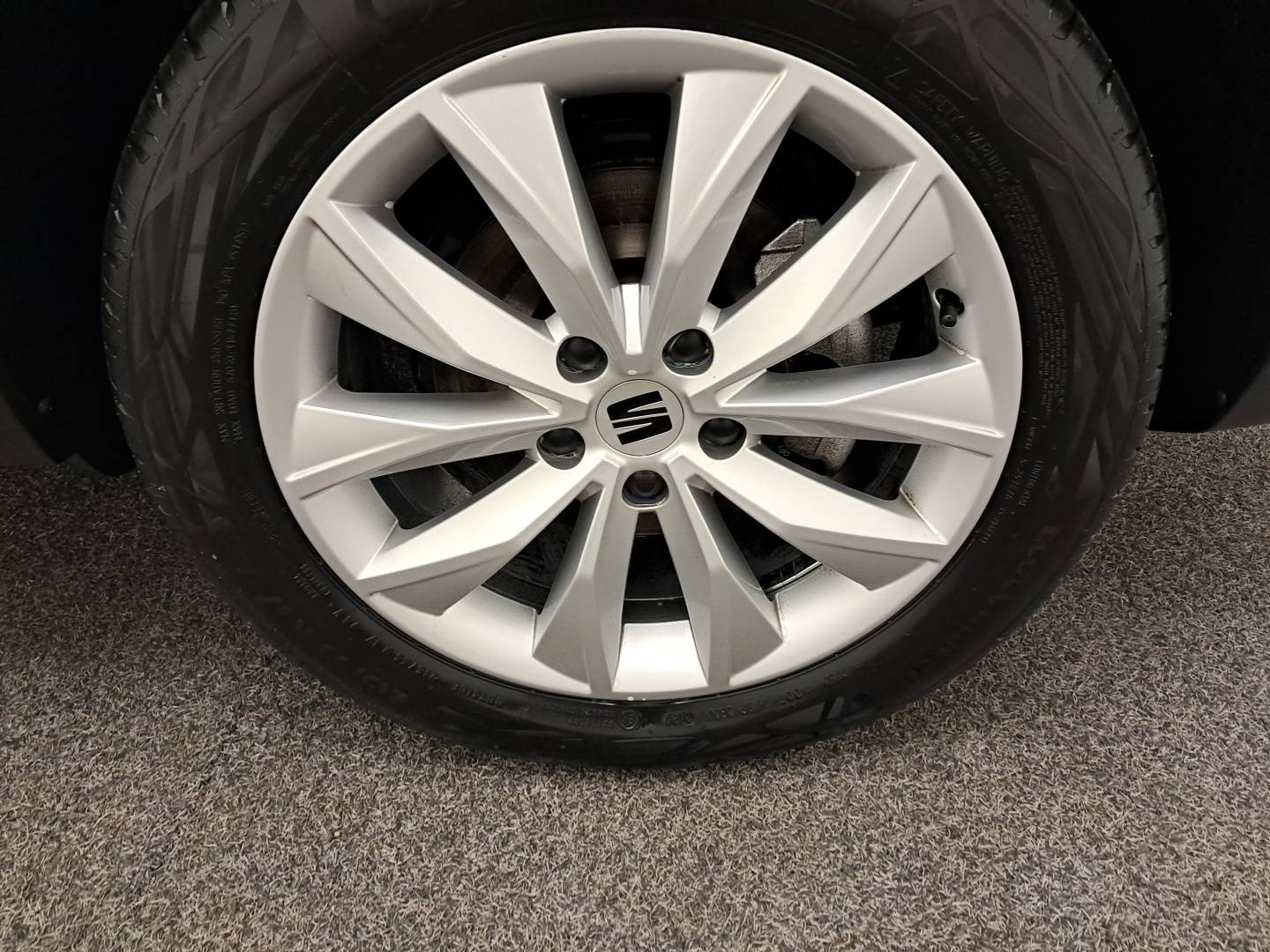 Ateca 1.5 TSI 150 ch ACT Start/Stop DSG7