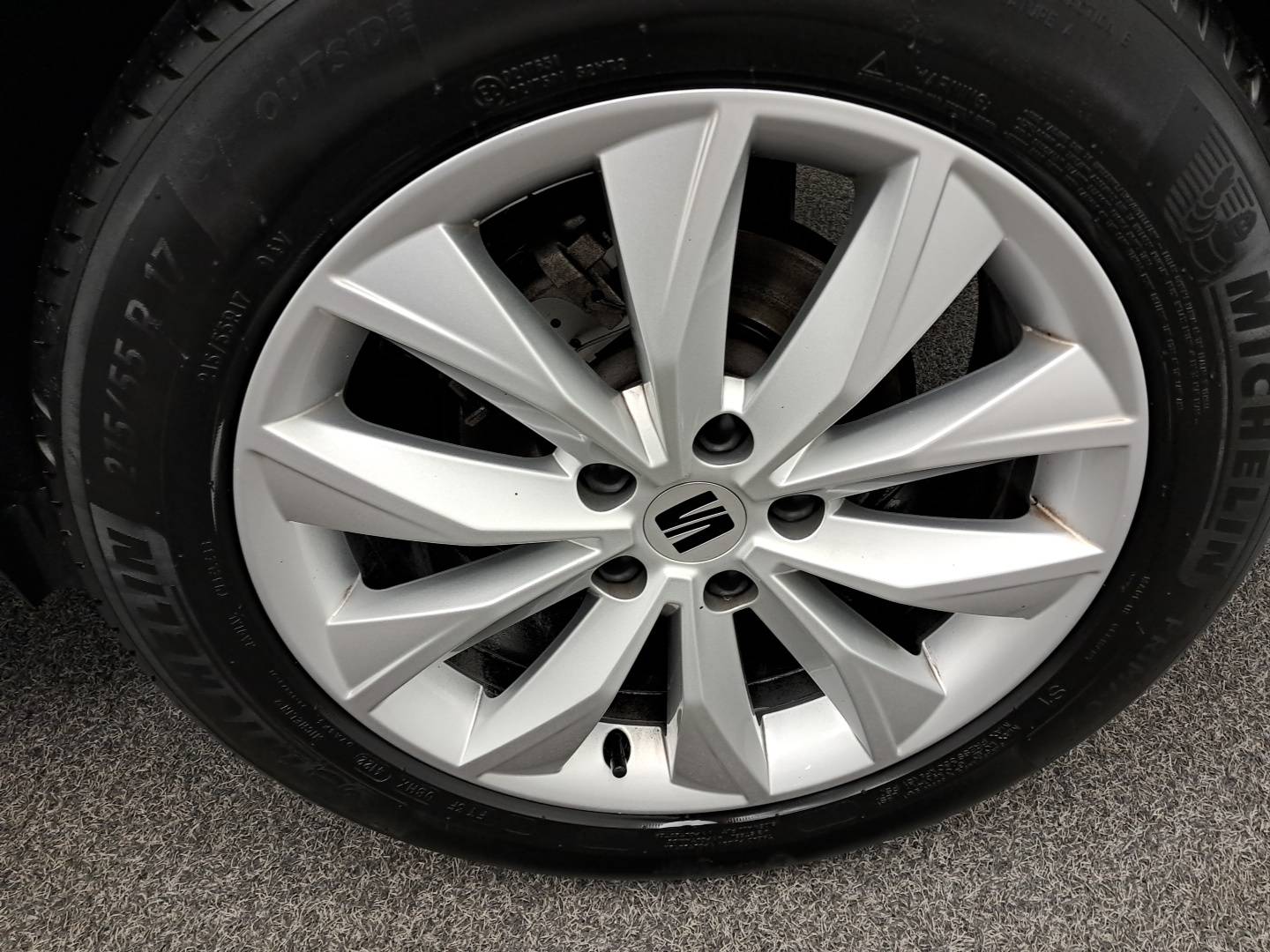 Ateca 1.5 TSI 150 ch ACT Start/Stop DSG7