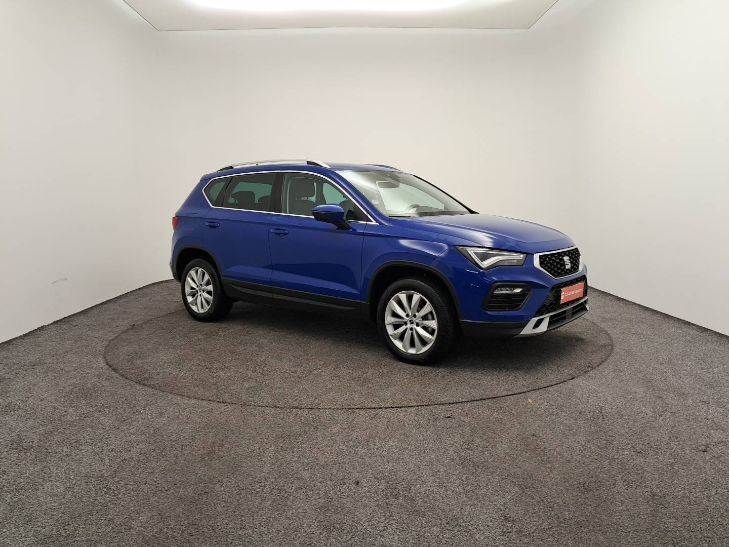 Ateca 1.5 TSI 150 ch ACT Start/Stop DSG7