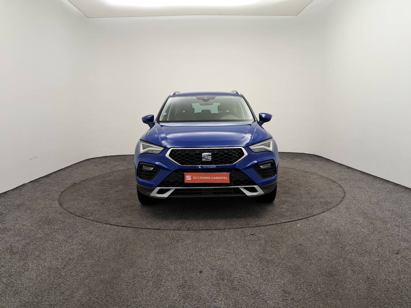 Ateca 1.5 TSI 150 ch ACT Start/Stop DSG7