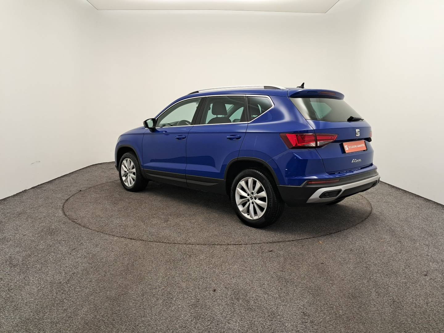 Ateca 1.5 TSI 150 ch ACT Start/Stop DSG7