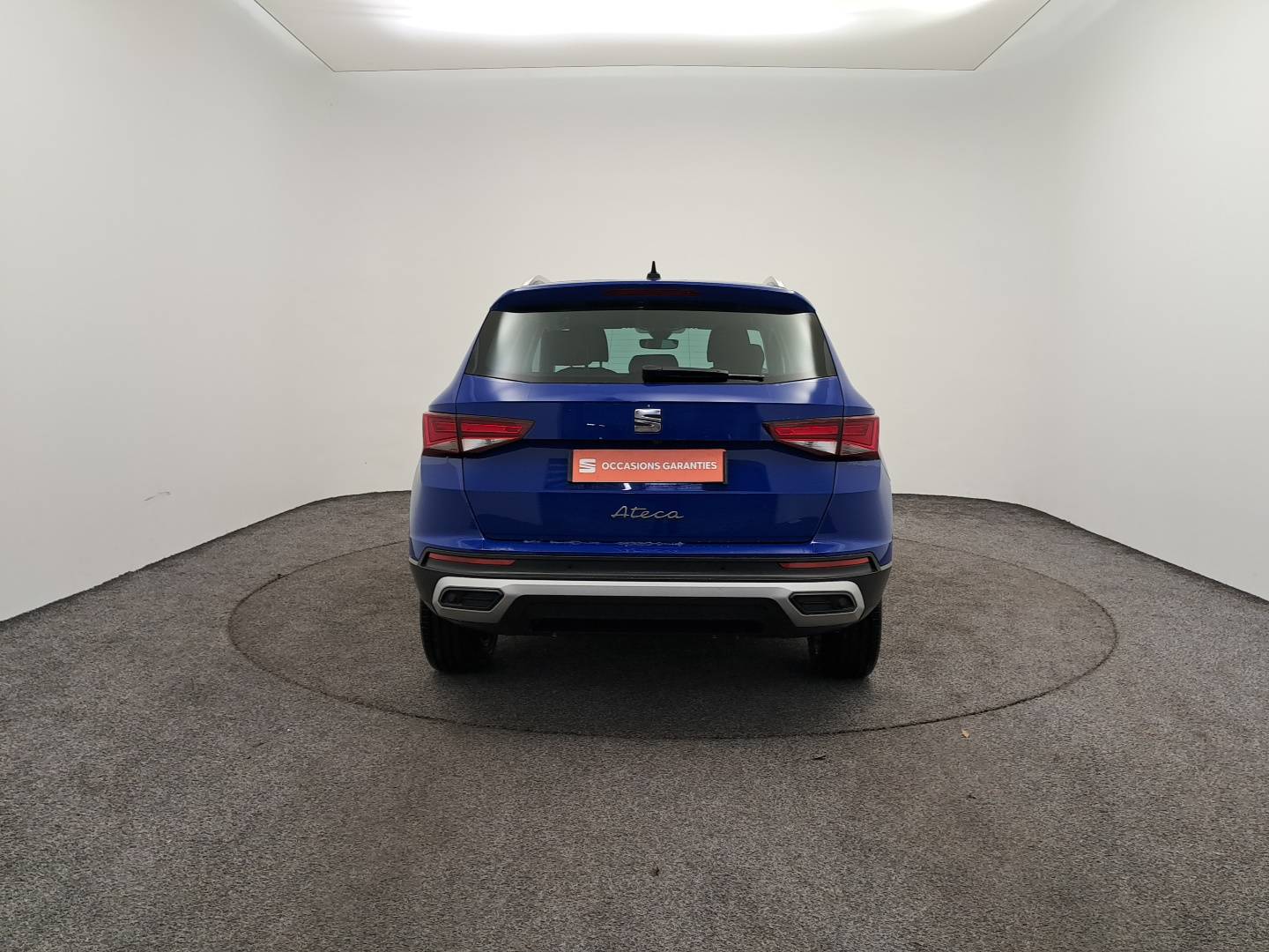 Ateca 1.5 TSI 150 ch ACT Start/Stop DSG7